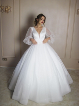 Свадебное платье Спк 00553 прокат