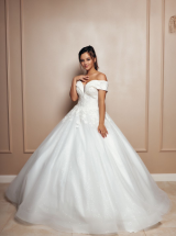 Свадебное платье Спк 00582 прокат