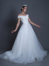 Свадебное платье Спк А049