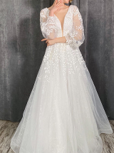 Свадебное платье Спк 21833