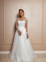 Свадебное платье Спк 21893 прокат