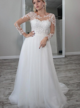 Свадебное платье Спк 21893
