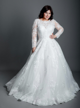 Свадебное платье Спк23017
