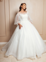 Свадебное платье Спк 23018 прокат