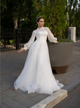 Свадебное платье Спк 23234 прокат