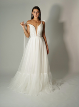 Свадебное платье Спк 23374 прокат