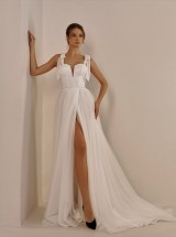 Свадебное платье Спк 486 прокат