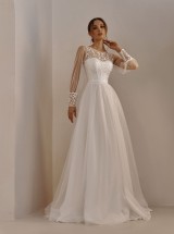 Свадебное платье Спк 495 прокат