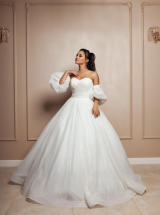 Свадебное платье Спк Т6024 прокат