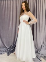 Свадебное платье Линда Спр74 прокат