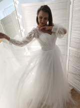 Свадебное платье Спк 85