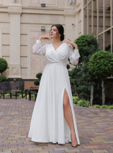 Свадебное платье Спк 89 прокат