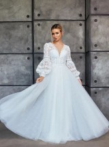 Свадебное платье Спк 23104