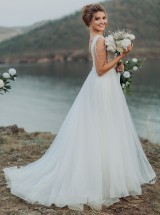 Свадебное платье "Анастасия" Спк2