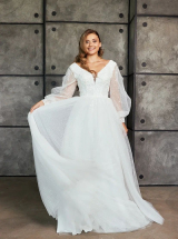 Свадебное платье Спк V144