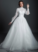 Свадебное платье Спк X9032
