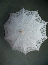 Зонт кружевной Зонт_5