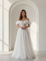 Свадебное платье Спк Айс