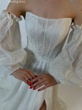 Свадебное Платье Спк25445