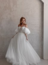 Свадебное платье "Арабика"